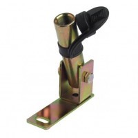 Bracket for warning beacon